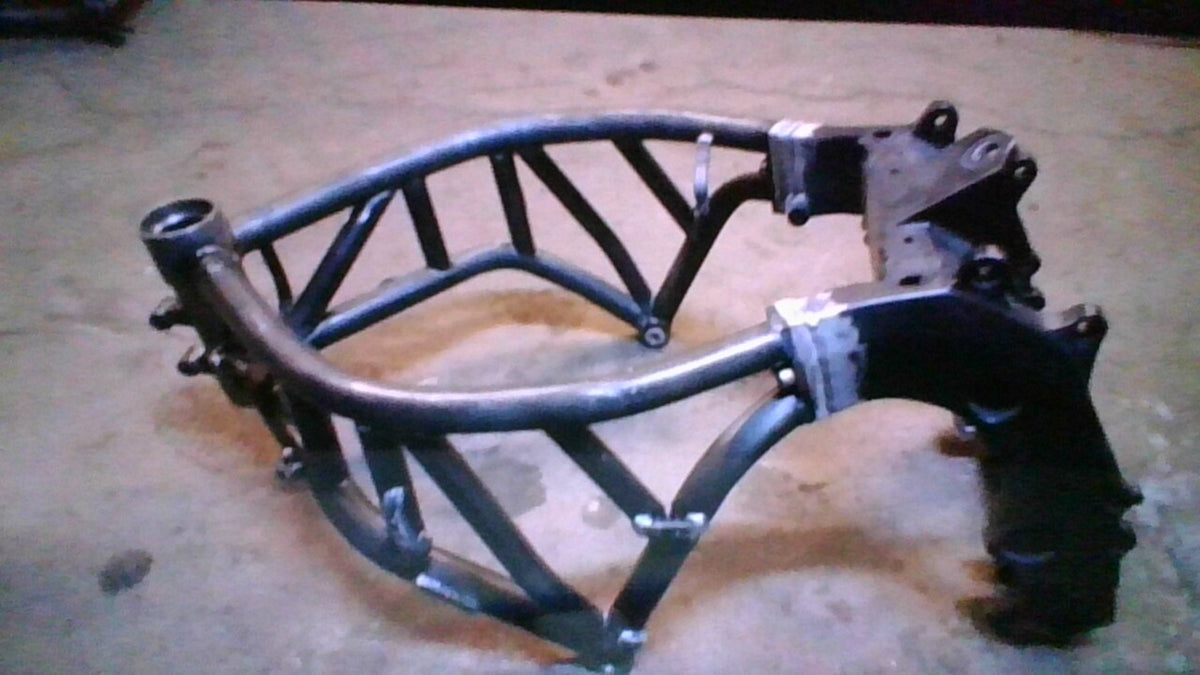 GSXR Frames Badass Industries Frames